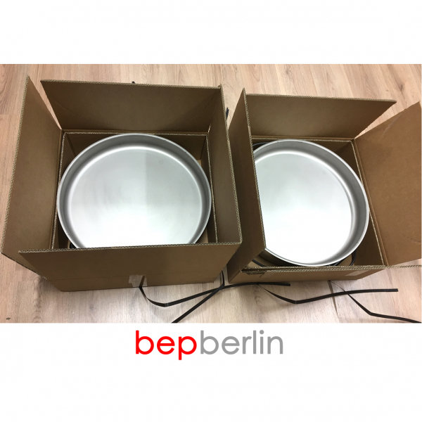 Ersatzteil Heizkörper (für Heisse Pfanne 50cm Ø) 230V, 2800 W